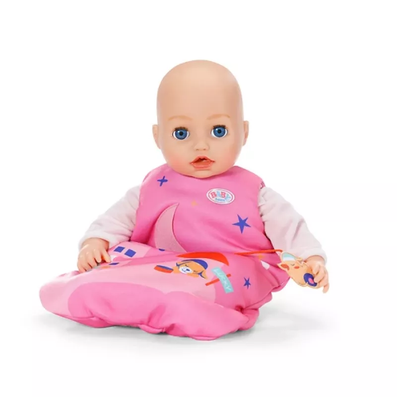 BABY born Saco de dormir Moon Saco de dormir para muñeca