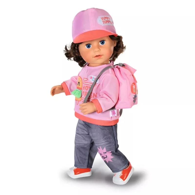 BABY born Snack Shop Outfit 43cm Conjunto de ropa para muñeca