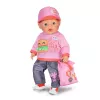 BABY born Snack Shop Outfit 43cm Conjunto de ropa para muñeca