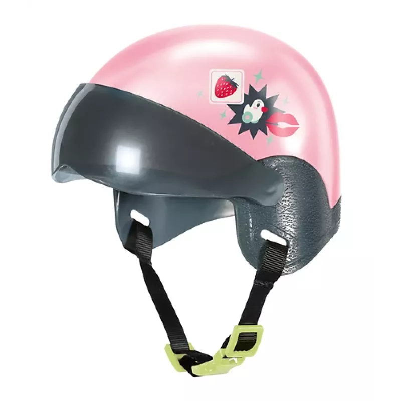 BABY born Casco de patinaje 43 cm Casco para muñeca