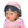 BABY born Casco de patinaje 43 cm Casco para muñeca