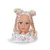 BABY born Styling Head Paint Artist, Cabeza de muñeca de maquillaje y estilismo, femenino, 3 año(s), Niño/Niña, Multicolor