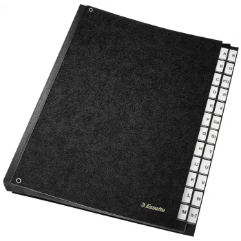 Esselte 4515 Separador negro