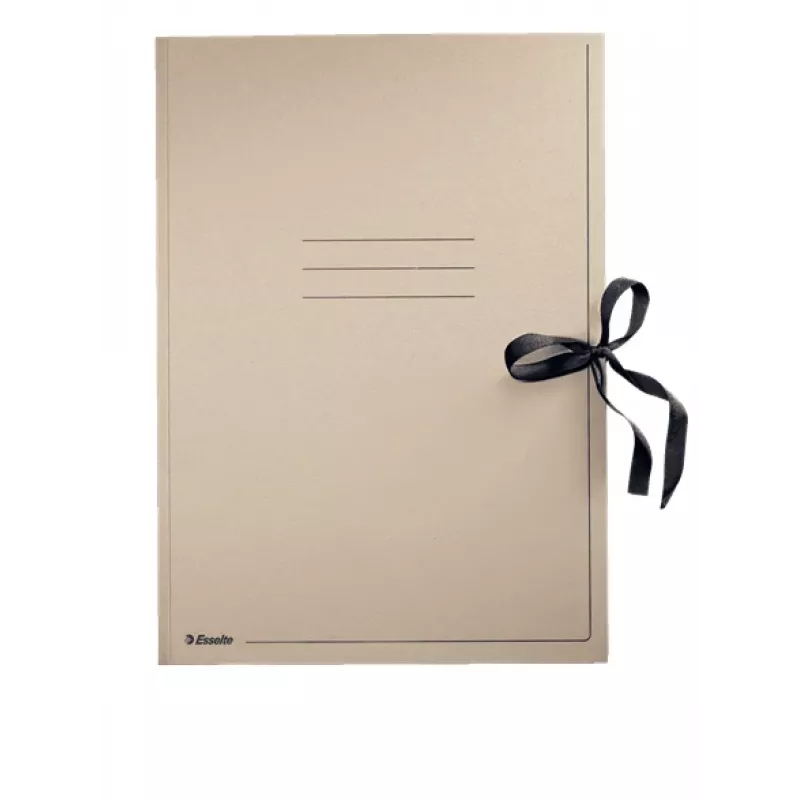 Esselte Carpeta de 3 solapas Hercules A3, carpeta de dibujo, A3, cartón, 540 g/m², 310 mm, 440 mm