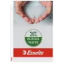 Esselte Funda de plástico A4 75my transparente 100 uds.