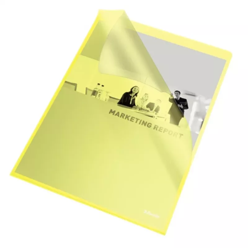 Esselte Funda 105my A4 caja de 100