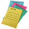 Esselte Funda 105my A4 caja de 100