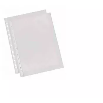Esselte 5606600 Funda transparente A4 100 uds.