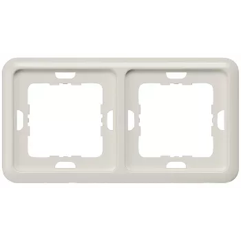 Siemens 5TG1812 Placa de pared/tapa de interruptor