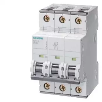 Siemens 5SY4302-7 interruptor automático miniatura 3