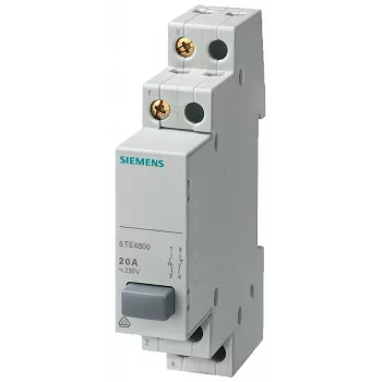 Siemens 5TE4800 interruptor automático