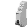 Siemens 5TE8101 interruptor automático