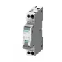 Siemens 5SV1316-7KK16 interruptor automático diferencial (RCBO) tipo A 1P+N