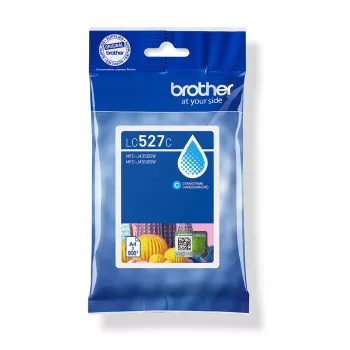 Brother original LC527C cartucho de tinta - cian