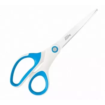 Leitz WOW Titanium tijeras de oficina 205 mm, 20,5 cm, 205 mm
