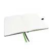 Leitz cuaderno Complete A5 rayado 96 g 80 hojas, negro, A5, tapa dura