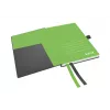 Leitz cuaderno Complete A6 rayado 96 g 80 hojas, negro, A6, tapa dura