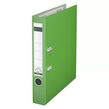 Leitz archivador de palanca 180° de plástico 50 mm archivador de anillas A4 verde