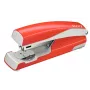 Leitz grapadora NeXXt, 30 hojas, 30 hojas, rojo, plata, 24/6, metal, plástico, 80 g/m², carga superior