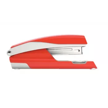 Leitz grapadora NeXXt, 30 hojas, 30 hojas, rojo, plata, 24/6, metal, plástico, 80 g/m², carga superior