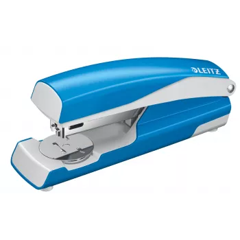Leitz grapadora NeXXT, 30 hojas, azul, P3, metal, plástico