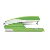 Leitz grapadora NeXXt, 30 hojas, verde, plata, 24/6, metal, plástico, 80 g/m², carga superior