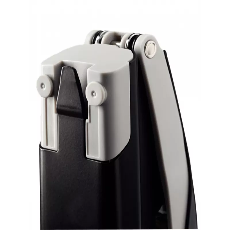 Leitz grapadora NeXXt, 30 hojas, verde, plata, 24/6, metal, plástico, 80 g/m², carga superior