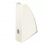 Leitz recopilador de revistas WOW, blanco, plástico, A4, 258 mm, 258 mm, 290 g