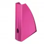Leitz recopilador de revistas WOW, rosa, plástico, A4, 258 mm, 75 mm, 312 mm