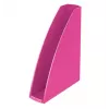 Leitz recopilador de revistas WOW, rosa, plástico, A4, 258 mm, 75 mm, 312 mm