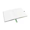 Leitz Notebook Complete tamaño iPad rayado 96 g 80 hojas, negro, tapa dura