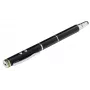 Leitz Stylus pens 4 en uno Complete para dispositivos táctiles, universal, compatibilidad con todas las marcas, negro, iPad, latón, silicona, LR41