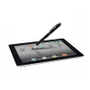 Leitz Stylus pens 4 en uno Complete para dispositivos táctiles, universal, compatibilidad con todas las marcas, negro, iPad, latón, silicona, LR41