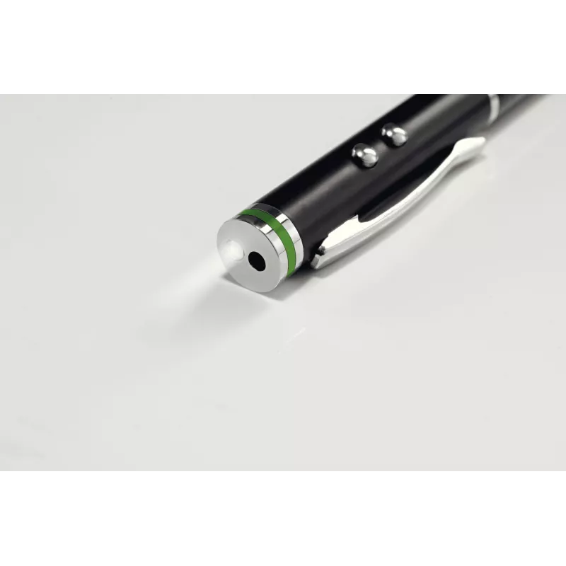 Leitz Stylus pens 4 en uno Complete para dispositivos táctiles, universal, compatibilidad con todas las marcas, negro, iPad, latón, silicona, LR41
