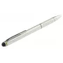 Leitz Stylus-Stifte 2 en 1 Complete para dispositivos táctiles, universal, todas las marcas, plata, iPad, aluminio, silicona, 10 g