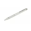 Leitz Stylus-Stifte 2 en 1 Complete para dispositivos táctiles, universal, todas las marcas, plata, iPad, aluminio, silicona, 10 g