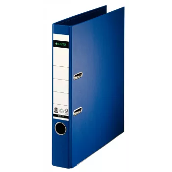 Leitz 10080068 archivador de anillas A4 azul