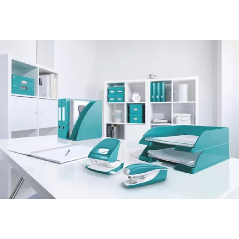 Leitz NeXXt 55021051 grapadora azul