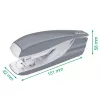 Leitz grapadora WOW 5502 metal 30 hojas, 30 hojas, lila, P3, metal, plástico, 80 g/m², 4 cm