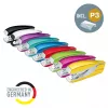 Leitz grapadora WOW 5502 metal 30 hojas, 30 hojas, lila, P3, metal, plástico, 80 g/m², 4 cm