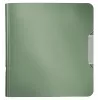 Leitz Carpeta de solapa rápida 180° Active Style PP A4/80 mm, A4, Polyfoam, Verde, 500 hojas, 80 g/m², 8,2 cm