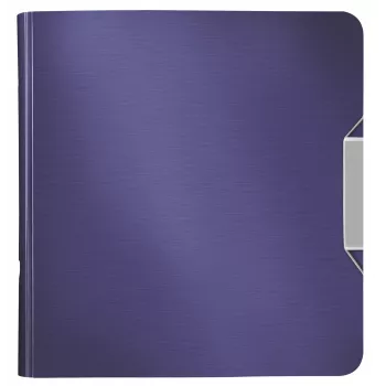 Leitz Archivo de palanca 180° Active Style PP A4/80 mm, A4, Polyfoam, Azul, 500 hojas, 80 g/m², 8,2 cm