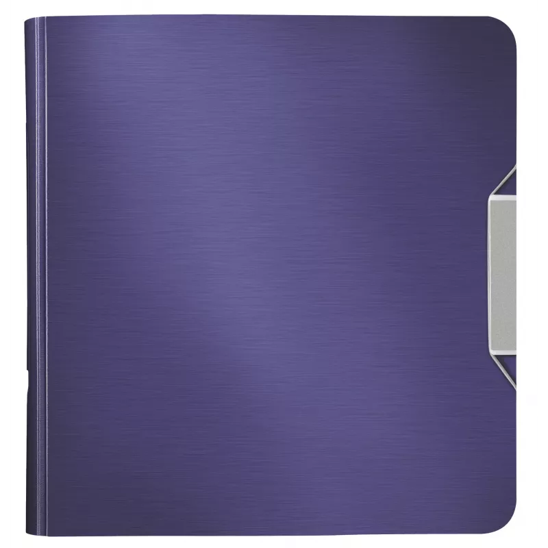 Leitz Archivo de palanca 180° Active Style PP A4/80 mm, A4, Polyfoam, Azul, 500 hojas, 80 g/m², 8,2 cm