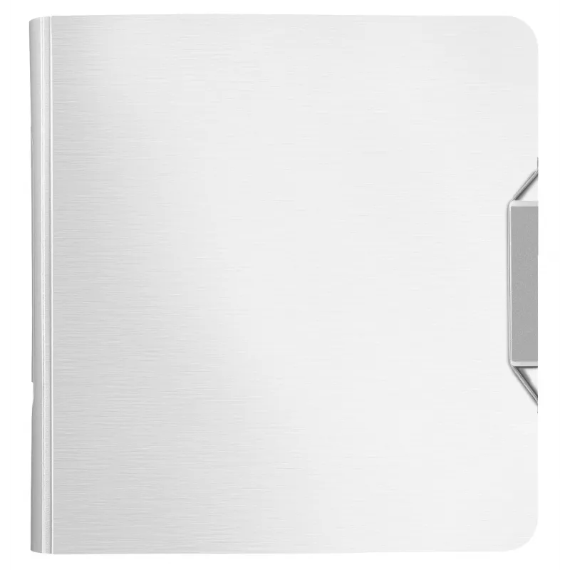 Leitz Carpeta de palanca rápida 180° Active Style PP A4/60 mm, A4, Polyfoam, Blanco, 350 hojas, 80 g/m², 6,5 cm