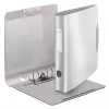Leitz Carpeta de palanca rápida 180° Active Style PP A4/60 mm, A4, Polyfoam, Blanco, 350 hojas, 80 g/m², 6,5 cm