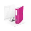 Leitz Archivo de palanca Active PP WOW A4/80 mm, A4, Polyfoam, Rosa, 500 hojas, 80 g/m², 8,2 cm