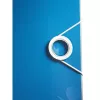 Leitz Archivo de palanca Active PP WOW A4/65 mm, A4, Polyfoam, Azul, 350 hojas, 80 g/m², 6,5 cm
