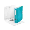 Leitz Archivo de palanca Active PP WOW A4/65 mm, A4, Polyfoam, Azul, 350 hojas, 80 g/m², 6,5 cm
