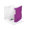 Leitz Archivo de palanca Active PP WOW A4/65 mm, A4, Polyfoam, Morado, 350 hojas, 80 g/m², 6,5 cm