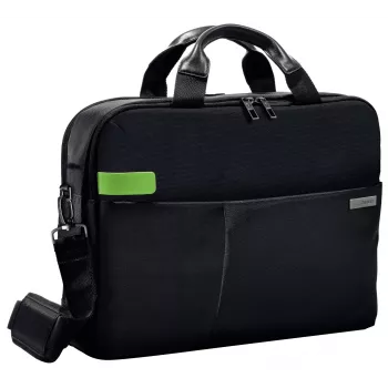 Leitz Bolso para portátil Complete Smart Traveller 15,6, Bolso bandolera, 39,6 cm (15,6